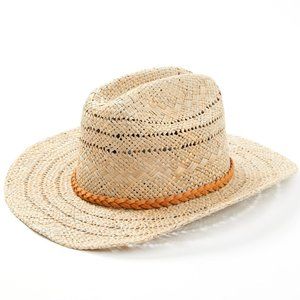 Shyanne Women's Slow Gallup Straw Hat